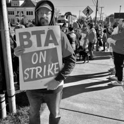 Union Strong! - Brian Bayer Larson